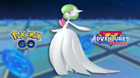 mega gardevoir pokemon go